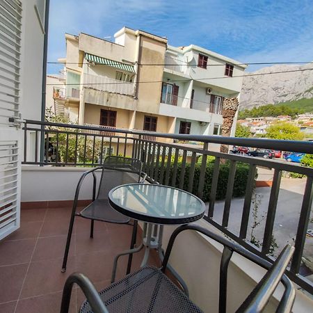 House Skrabic Leilighet Makarska Eksteriør bilde